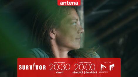 &rdquo;Avem un plan!&rdquo; Nu rata următorul episod Survivor Rom&acirc;nia, de la 20:00, pe Antena 1 și &icirc;n AntenaPLAY