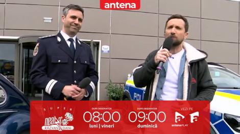Super Neatza. Oamenii din spatele uniformei: Cine sunt polițiștii care ne protejează?