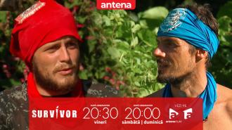 Survivor Rom&acirc;nia 2026. Contre &icirc;ntre Lucian Popa și Aris Eram: &rdquo;Nu am vrut să-l lovesc!&rdquo;