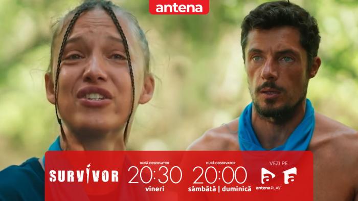 Survivor Rom&acirc;nia 2026. Ramona Micu, &icirc;n lacrimi după plecarea lui Andrei Beleuț. Lucian Popa: &bdquo;Lașitate și falsitate!&rdquo;