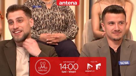 Mireasa, Sezonul 13. Sc&acirc;ntei &icirc;n casa băieților din cauza curățeniei. Alan și Daniel, replici acide