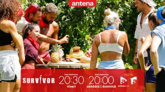 Survivor Rom&acirc;nia 2026. Obstacole și precizie la proba pentru recompensă. Ce premiu este pus &icirc;n joc