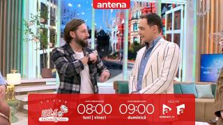 Super Neatza. Singurul român din The Magic Circle! Andrei Gîrjob și arta iluzionismului