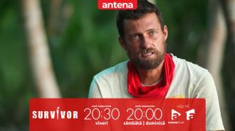 Survivor Rom&acirc;nia 2026. Situație dificilă pentru Faimoși. Gabi Tamaș și-a sucit glezna!