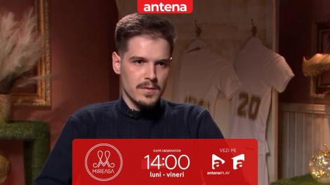 Mireasa, Sezonul 13. Decizie finală &icirc;n relația lui Daniel cu Claudia: &bdquo;Nu-ți pasă de mine!&rdquo;