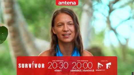 Survivor Rom&acirc;nia 2026. Războinicii o văd pe Ramona cea mai slabă verigă a echipei: Nu aduce puncte!