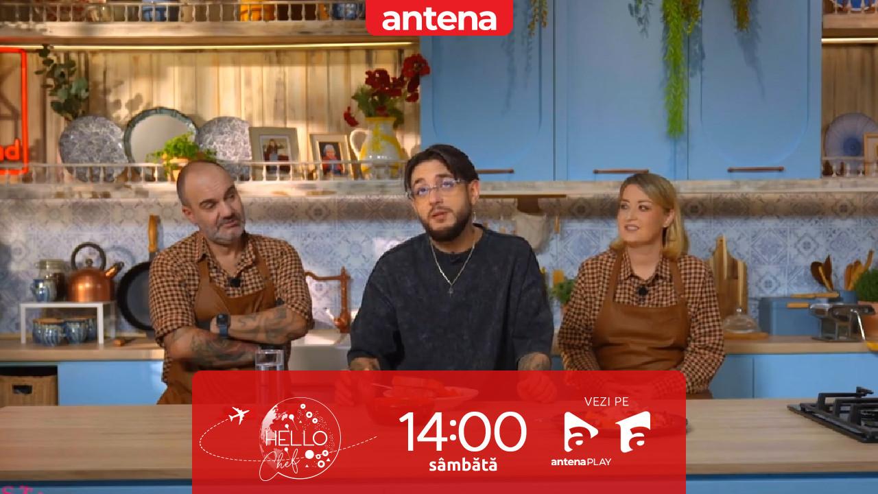 Hello Chef sezonul 11, 28 martie 2026. Confruntarea dintre Roxana Blenche și chef Samuel. Ce verdict au dat Ella Prodan și Doinița Oancea