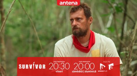 Survivor Rom&acirc;nia 2026. Joc psihologic &icirc;n tabără! Gabi Tamaș &icirc;și pune colegii la &icirc;ncercare