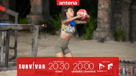 Survivor Rom&acirc;nia 2026. Ramona răm&acirc;ne &icirc;n competiție! Loredana părăsește Survivor după duel