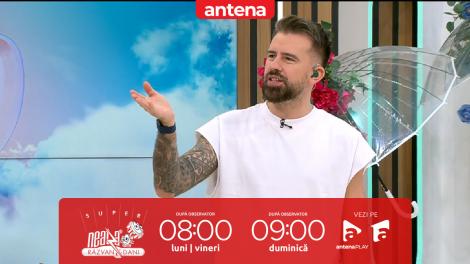 Neatza de Weekend, 29 martie 2026. Joc și distracție! Ce provocare lansează Florin Ristei