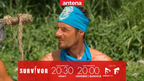 Survivor Rom&acirc;nia 2026. Provocare neașteptată &icirc;n tabără! Discuția dintre Lucian și Aris aprinde spiritele