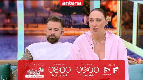 Neatza de Weekend, 29 martie 2026. Ramona Olaru are iubit: Suntem de ceva timp &icirc;mpreună, dar acum e oficial!