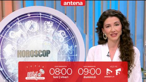 Neatza de Weekend, 29 martie 2026. Horoscopul zilei cu Claudia Băcuţă: Ziua aduce surprize și răsturnări de situații
