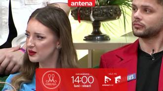 Mireasa sezonul 13. Motivul pentru care Daniela și Claudia s-au certat