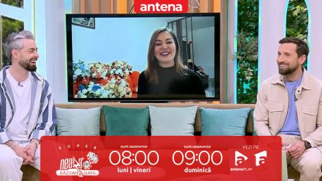 Super Neatza. Concursul Cea mai sexy mămică! Georgiana Vr&acirc;nceanu, candidata zilei