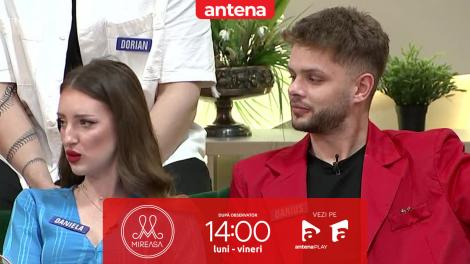 Mireasa sezonul 13. Reacția lui Darius după ce Daniela a refuzat să petreacă noaptea alături de el