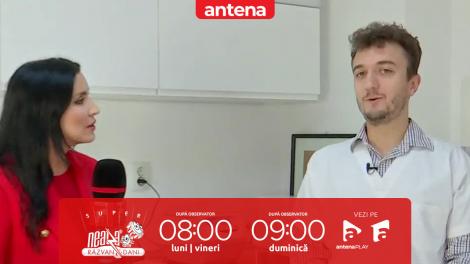 Super Neatza. Cum ne dăm seama că am putea avea diabet zaharat