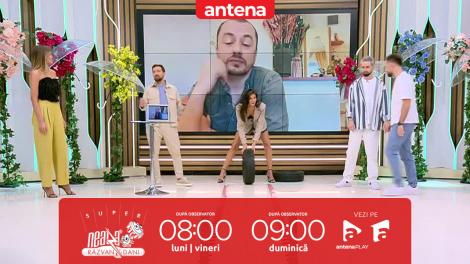 Super Neatza. Concursul &bdquo;Degustare la Cuțite&rdquo;! Ce a c&acirc;știgat Cosmin Tănasă