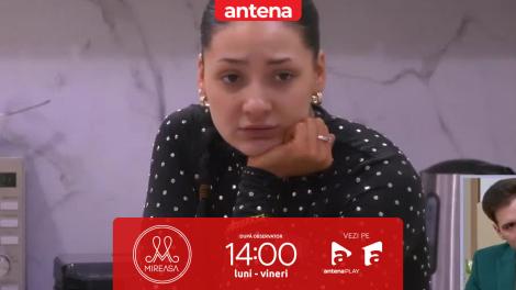 Mireasa sezonul 13. Giulia, supărată pe gesturile Claudiei făcute &icirc;n fața lui Alexandru: Ți se vedea tot!