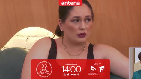 Mireasa sezonul 13. Claudia: &rdquo;Daniel nu a venit aici cu scopul de a mă cunoaște!&rdquo;