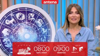 Super Neatza. Horoscopul Zilei cu Adina Moraru: Dimineața aduce o stare de iritare pentru mai mulți nativi