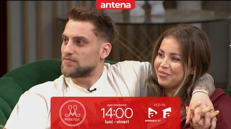 Mireasa sezonul 13. A destabilizat intrarea lui Răzvan relația dintre Ema și Alan?