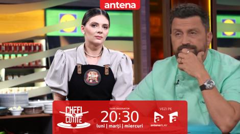 Chefi la cuțite | Sezonul 17. Andreea Angheluș, o victimă a bullyingului &icirc;n copilărie: Nu aveam o situație financiară foarte bună, iar copiii r&acirc;deau!