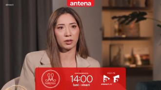 Mireasa sezonul 13. Povestea de viață a Anei, cea mai nouă concurentă: Am avut o copilărie mai grea!