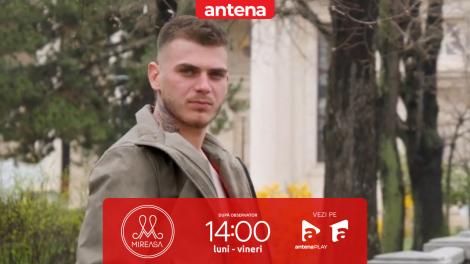 Mireasa sezonul 13. Povestea de viață a lui Marian, cel mai nou concurent