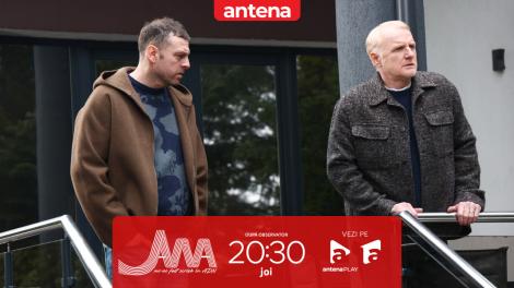 Ana, Mi-ai fost scrisă &icirc;n ADN | Sezonul 3, Episodul 13. George &icirc;i mărturisește lui Matei că tatăl lor l-a ucis pe amantul lui Constance