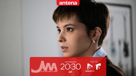 Ana, Mi-ai fost scrisă &icirc;n ADN | Sezonul 3, Episodul 13. Ana bănuiește că băiatul adoptat de Alexia ar fi copilul lui Miki