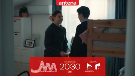Ana, Mi-ai fost scrisă &icirc;n ADN | Sezonul 3, Episodul 13. Ana i-a promis lui Miki că &icirc;i va face un test ADN copilului adoptat de Alexia