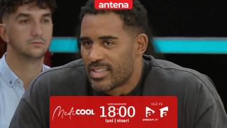 Medicool | Sezonul 9. Benny Adegbuyi, mărturisiri despre greșeala automedicației! Pericolul din farmacia de acasă