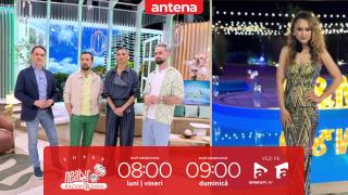 Super Neatza. La mulți ani, Luciana!