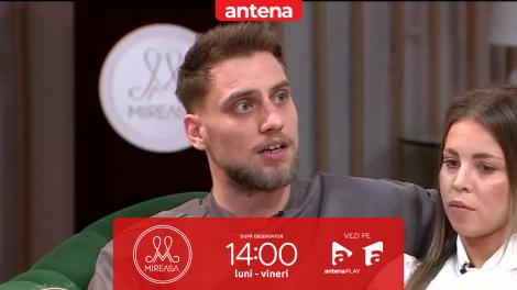 Mireasa sezonul 13. Alan, pus să spele vase la 3 și jumătate noaptea: &rdquo;E nebun!&rdquo;