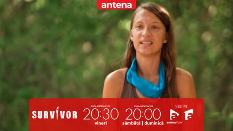 Survivor Rom&acirc;nia 2026. Ramona Micu se simte &icirc;ncrezătoare după duel: Am c&acirc;știgat o confruntare &icirc;n care nu-mi dadeam șanse!