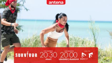 Survivor Rom&acirc;nia 2026. Faimoșii nu vor să lase garda jos și conduc cu 8-6 și după cea de-a doua rundă!