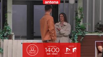 Mireasa, sezonul 13. Motivul pentru care Darius s-a supărat pe Daniela: &bdquo;Nu te mai răsti la mine!&rdquo;