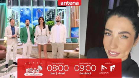 Super Neatza. La mulți ani, Anda!