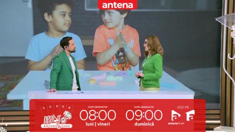 Super Neatza. Ce &icirc;nseamnă să petrecem timp de calitate cu copilul