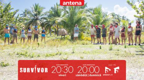 Survivor Rom&acirc;nia 2026. Miza jocului de recompensă este dublă! Adi Vasile: Veți avea ocazia să mergeți &icirc;ntr-un parc acvatic