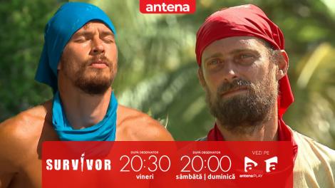 Survivor Rom&acirc;nia 2026. Gabi Tamaș l-a ironizat pe Alberto Hangan: Cu o floare nu se face primăvară!