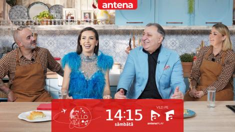 Hello Chef sezonul 11, 4 aprilie 2026. Confruntarea dintre Roxana Blenche și chef Samuel. Ce verdict au dat Georgiana Lobonț și Vali Vijelie