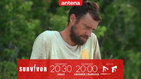 Survivor Rom&acirc;nia 2026. O tăcere totală a cuprins Tribul Faimoșilor! Gabi Tamaș s-a izolat de colegi: A fost o conversație mișto!