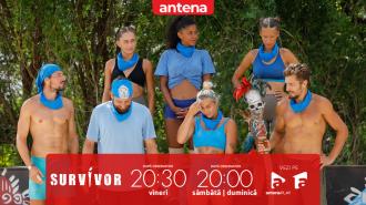Survivor Rom&acirc;nia 2026. Războinicii, &icirc;n extaz după victorie: &bdquo;Ne-am adus liniștea &icirc;n camp, suntem fericiți!&rdquo;