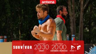 Survivor Rom&acirc;nia 2026. Răzbunarea Războinicilor! Victorie zdrobitoare la imunitate după o lungă serie de &icirc;nfr&acirc;ngeri