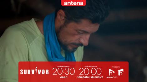 Survivor Rom&acirc;nia 2026. Cum s-a schimbat atmosfera &icirc;n tribul Războinicilor după scorul de 10-7! Lucian Popa, criticat de colegi