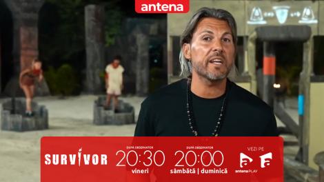 Survivor Rom&acirc;nia 2026. Duel eliminatoriu la Faimoși! Cine a pierdut lupta și părăsește definitiv competiția