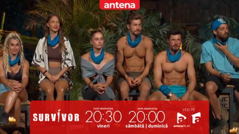 Survivor Rom&acirc;nia 2026. Șoc la Consiliul Tribal! Războinicii, uimiți de colanul de imunitate de la g&acirc;tul lui Marian Godină