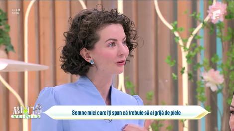 Neatza de Weekend. Micile semnale care indică faptul că pielea ta suferă